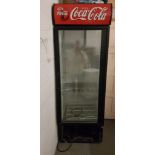 Coca Cola Fridge