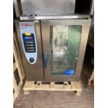 Rational SCC101 electric combination oven