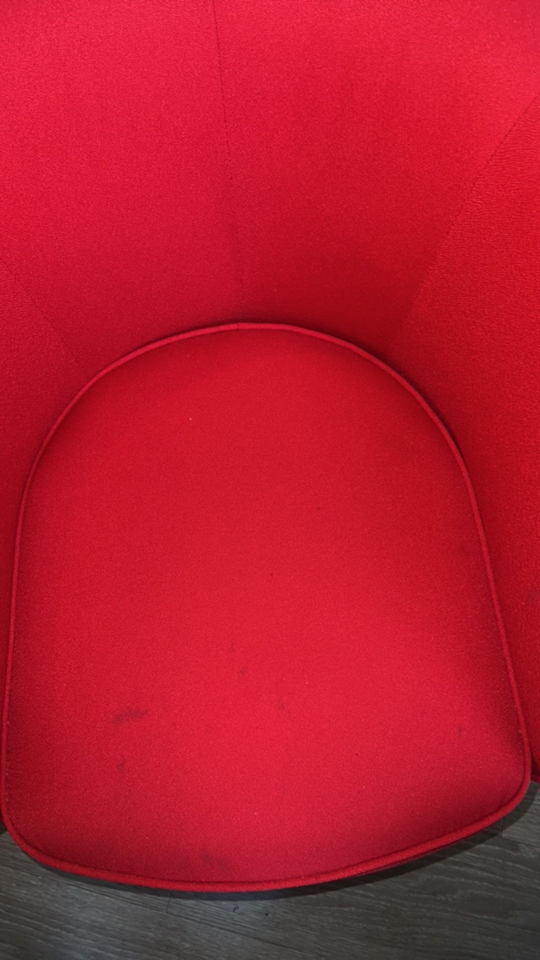 Set of Armchairs x4 - Image 4 of 4