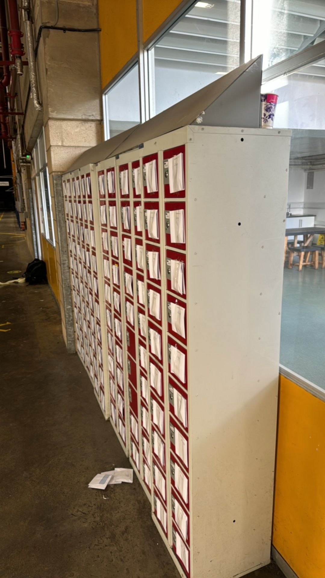 Metal Lockers - Image 5 of 5