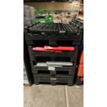 Plastic Magnum Pallets x5