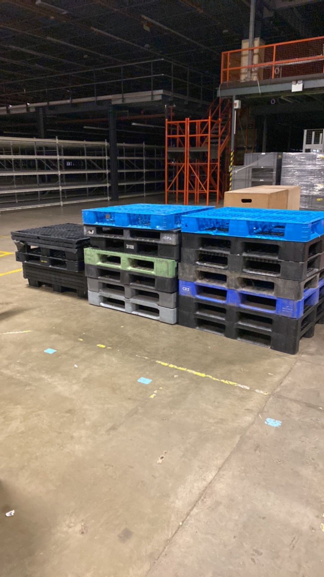 Assortment Of Plastic Pallets - Image 3 of 4