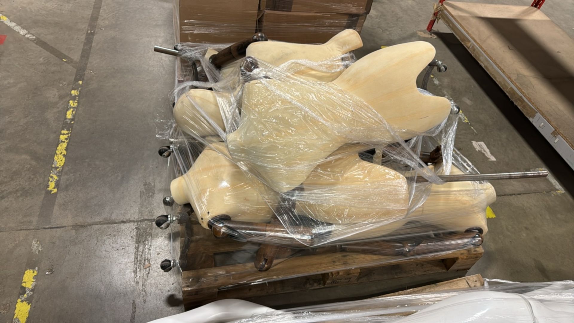 Pallet Of Mannequins & Parts - Image 3 of 3