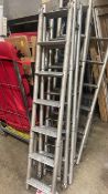 Instant Scaffold Ladders x 6