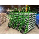 Mobile Picking Trolley x4