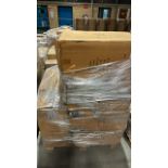 Pallet Of Joules Branded Hangers