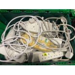 Extension Cables Mixed Lot