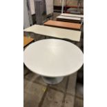 Assorted Office Tables x7