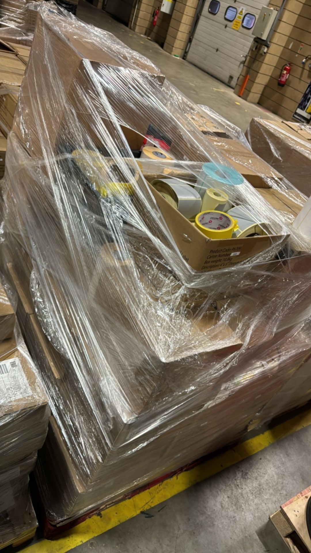 Pallet Of Express Thermal Labels - Image 3 of 3