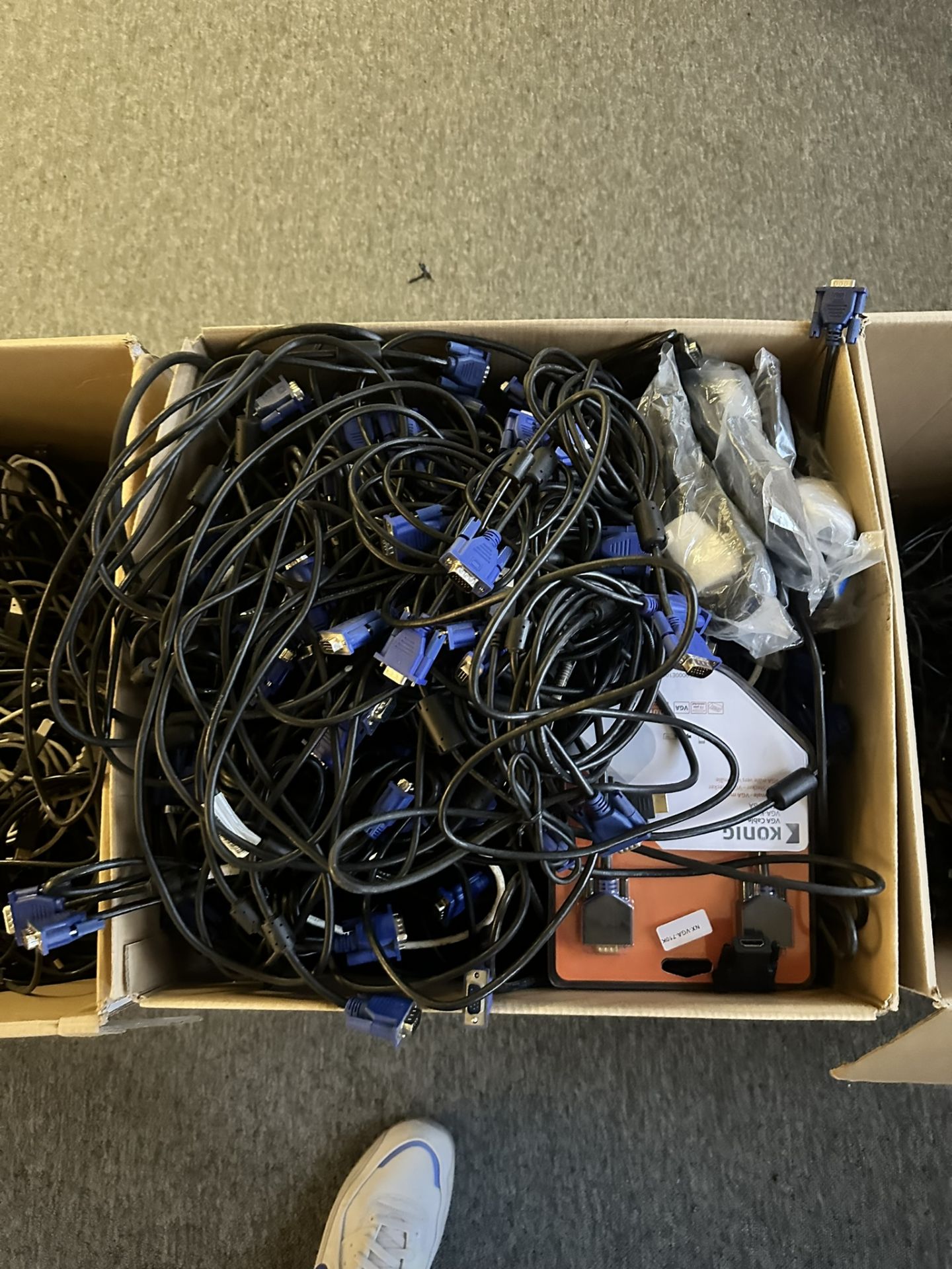 Assorted Cables - Image 4 of 6