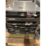 Mixed Pallet Of Servers Includes DELL & HP