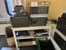 Cisco Crocade & Other Switches