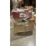 Pallet Of Miscellaneous Goods