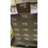 Pallet Of Logopak Label Rolls