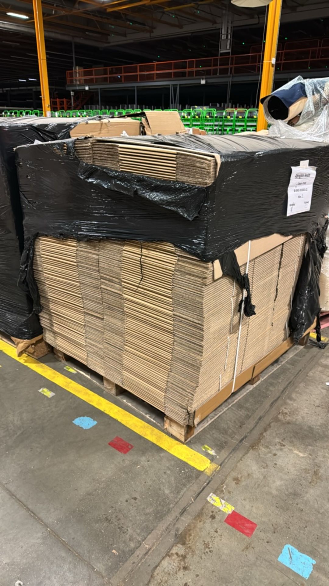 Pallet Of Double Wall Cardboard Boxes - Image 3 of 5
