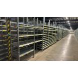 Lightweight Boltless Racking