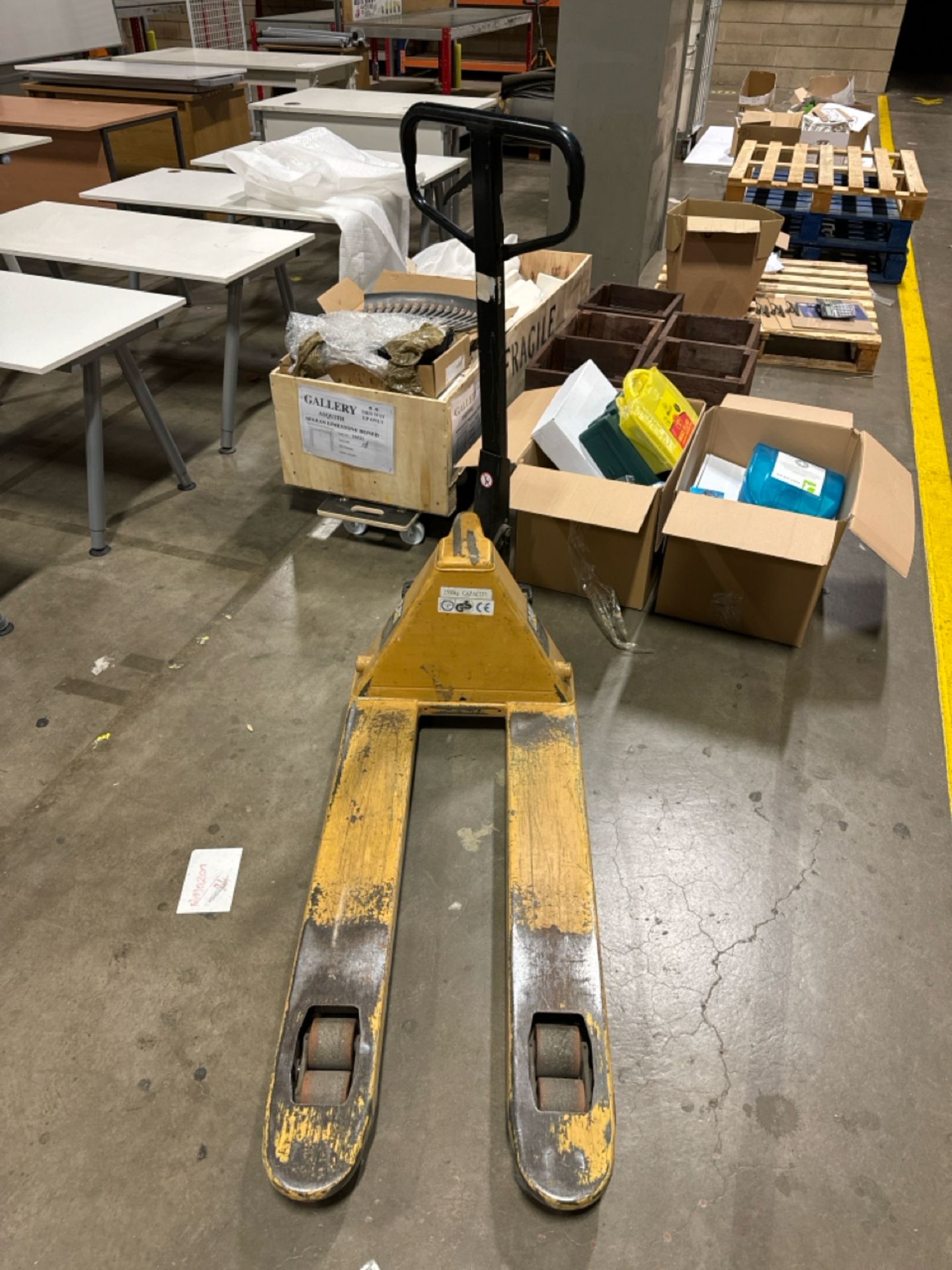 Pallet Truck