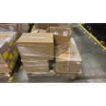 Pallet Of Joules JK Hangers