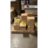 Pallet Of Clear Tape Rolls