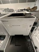 Kyocera ECOSYS P3150dn Mono Laser Printers x45