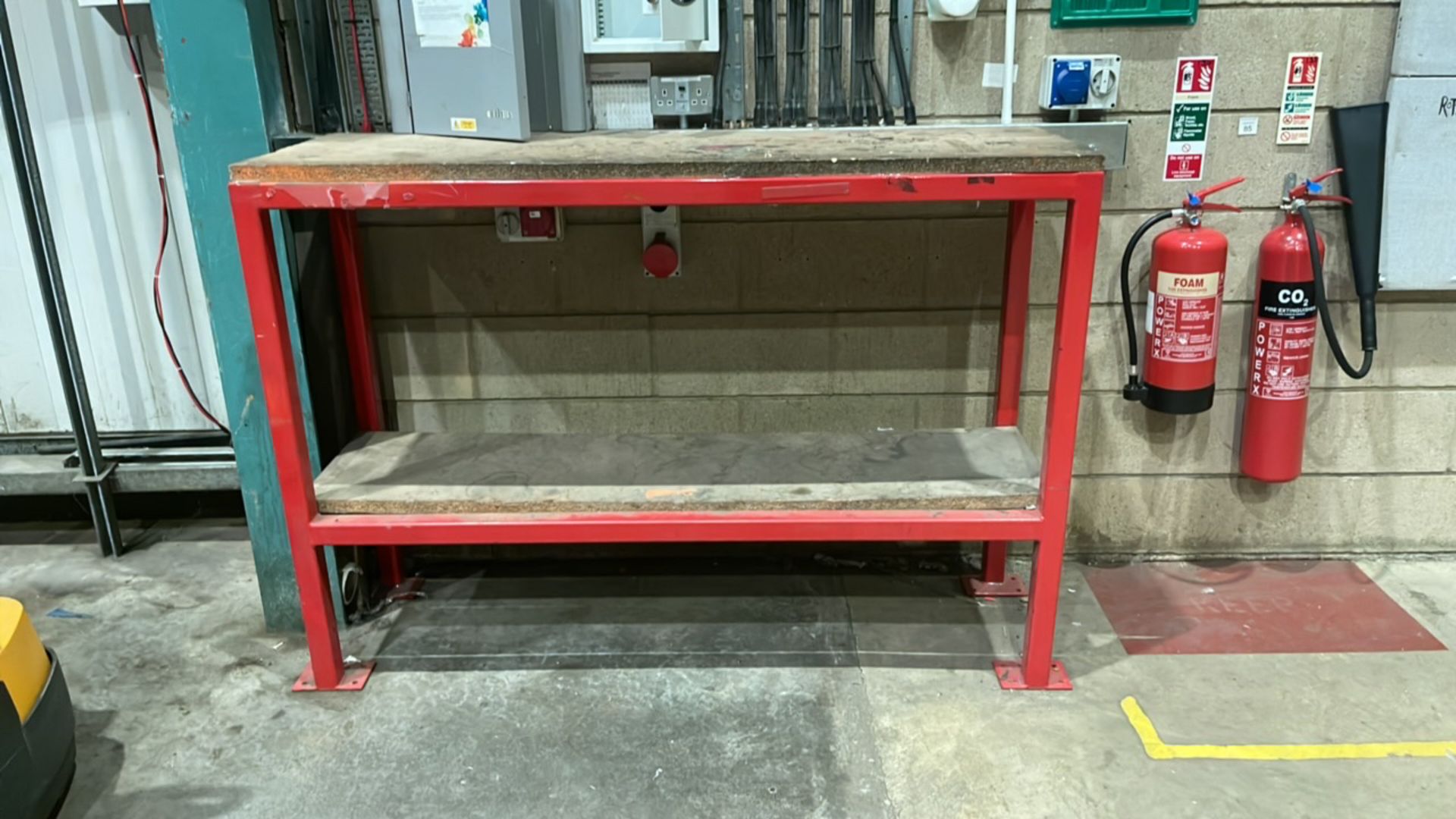 Work Bench