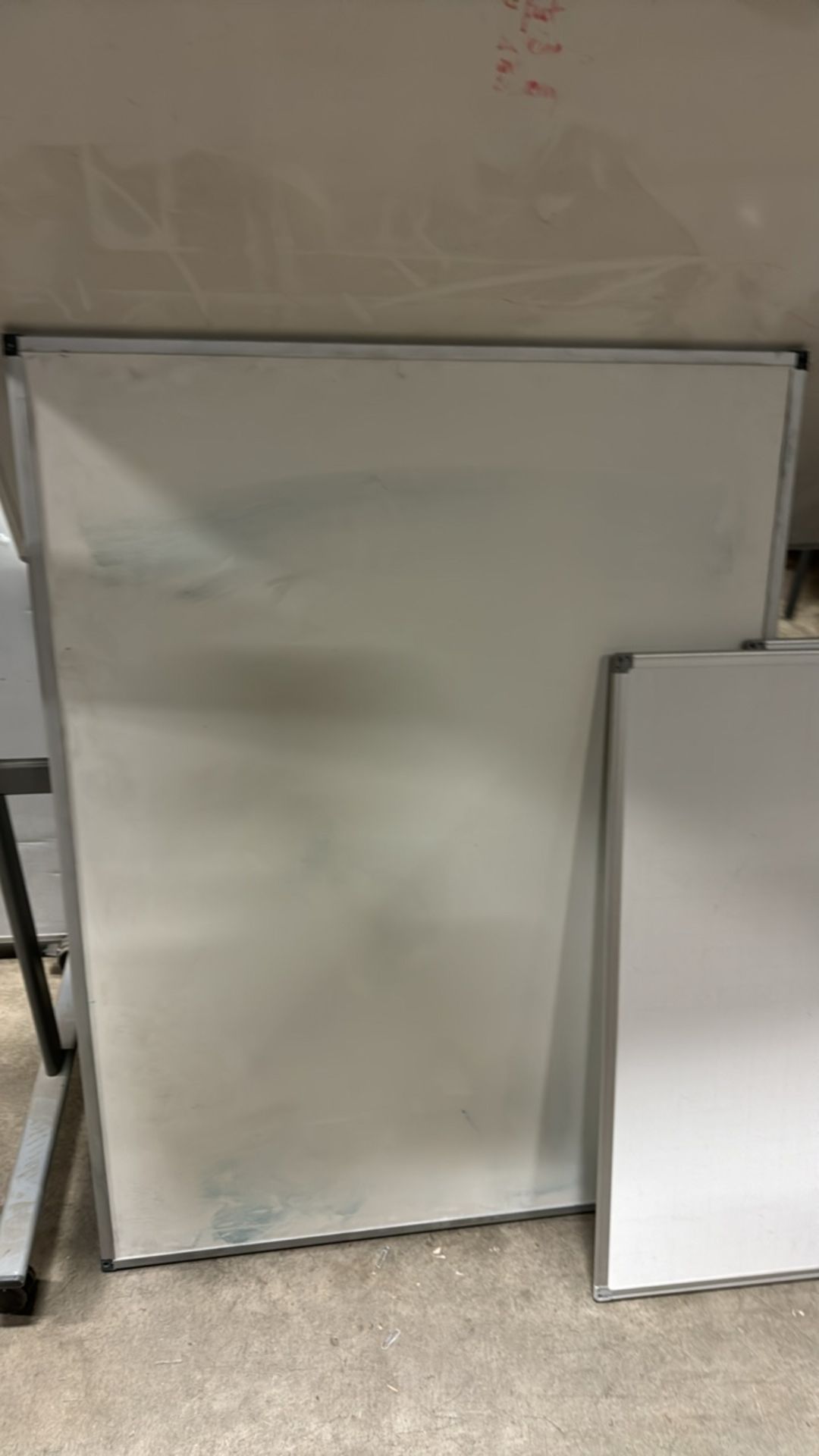 Assorted Whiteboards