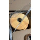 Pallet Of LogoPak Label Rolls