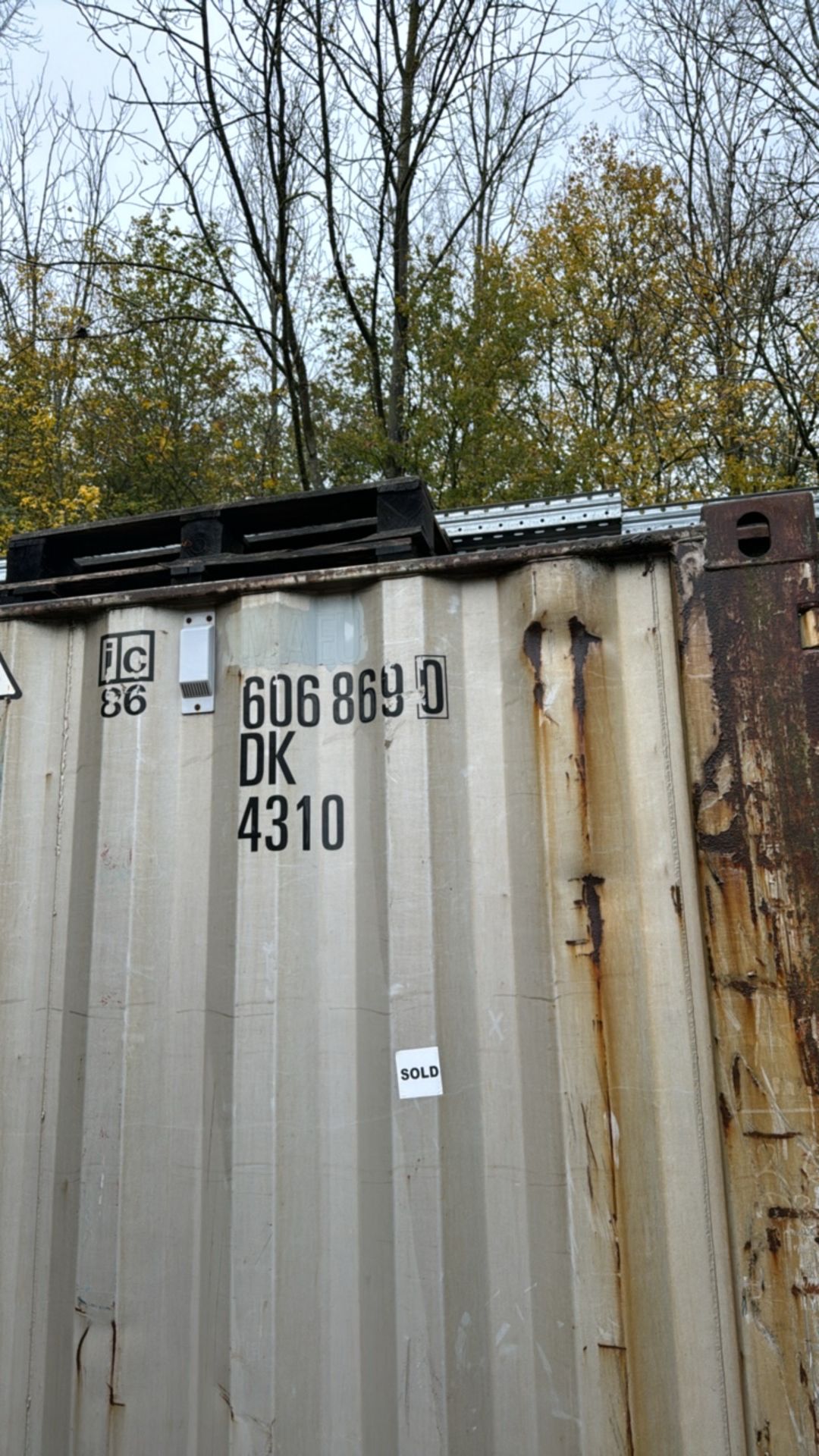 Export Type Shipping Container - Image 4 of 5