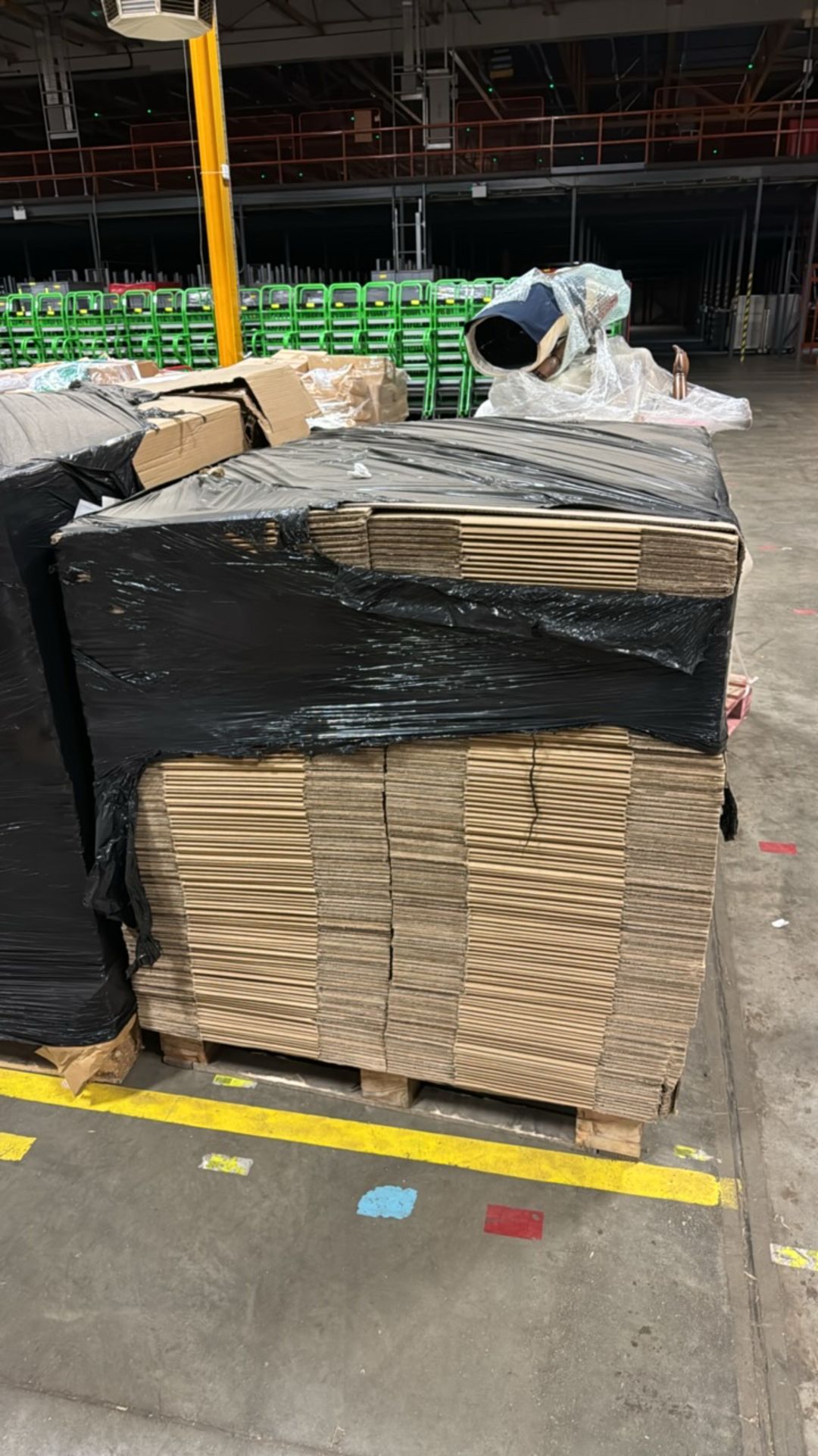 Pallet Of Double Wall Cardboard Boxes - Image 2 of 5