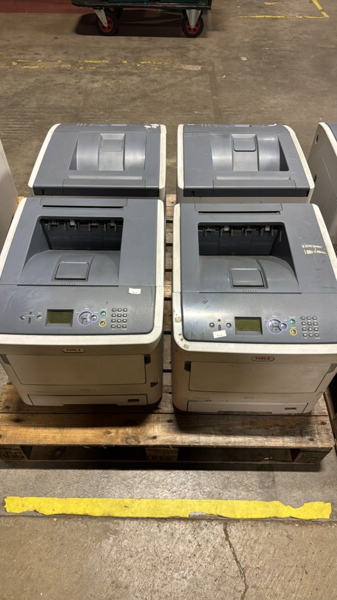 OKI Printers x 13 - Image 5 of 5