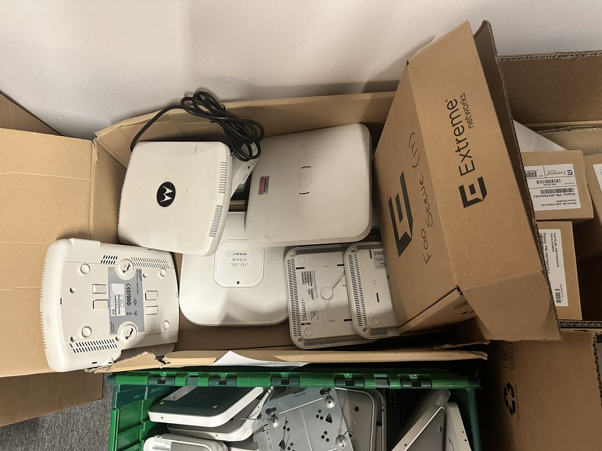 Wireless Access Points & Spares - Bild 5 aus 6