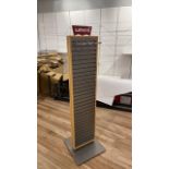 Levis Branded Retail Display Stand