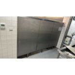 Stainless Steel Partitions