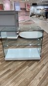 Glass Retail Display Cabinet