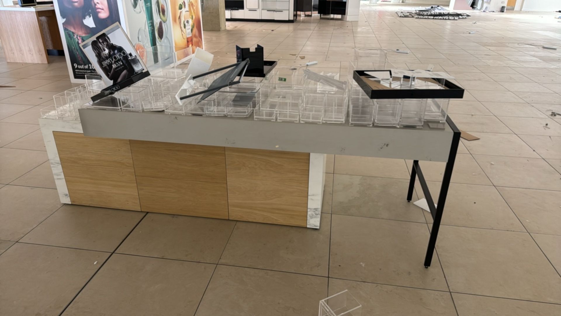 Retail Display Tables x3 - Image 6 of 7