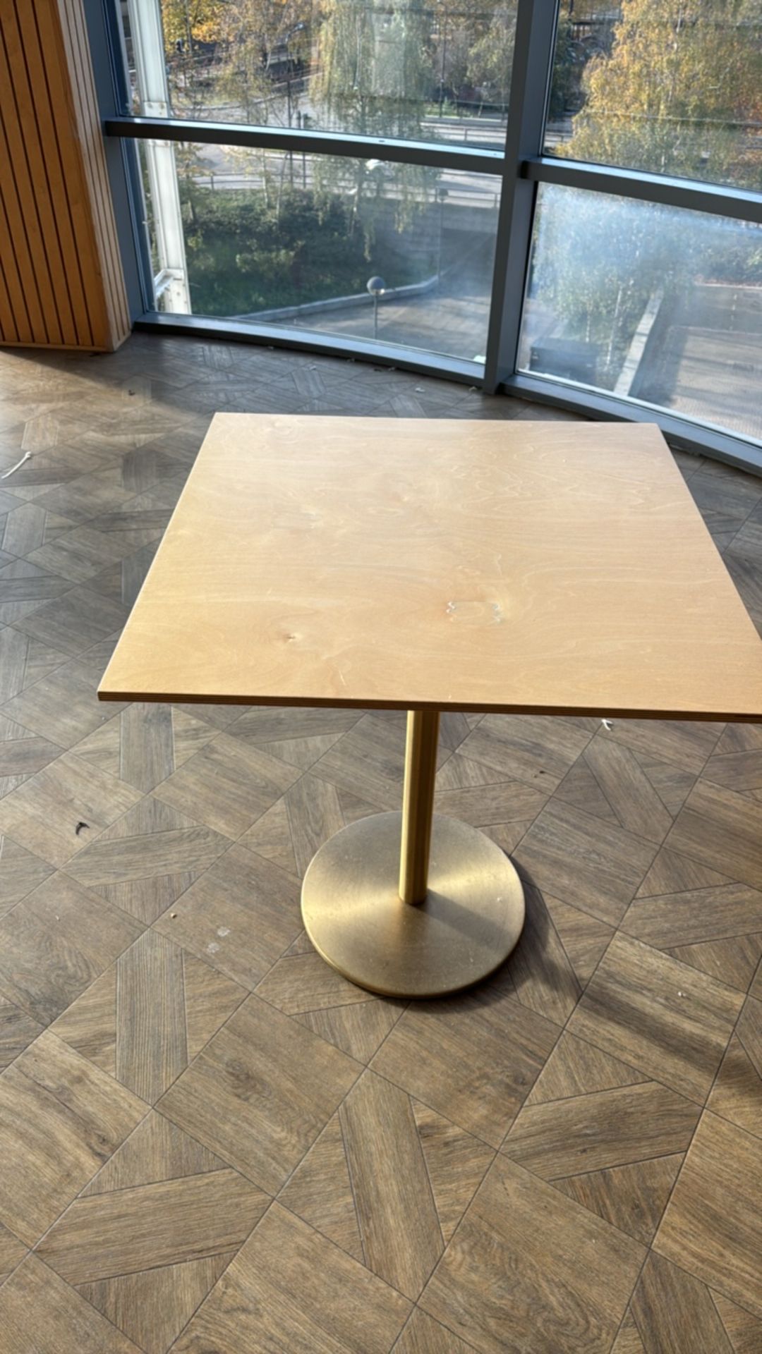 Dining Tables x4 - Image 3 of 5
