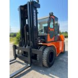 2014, DOOSAN Forklift - Kubota Engine