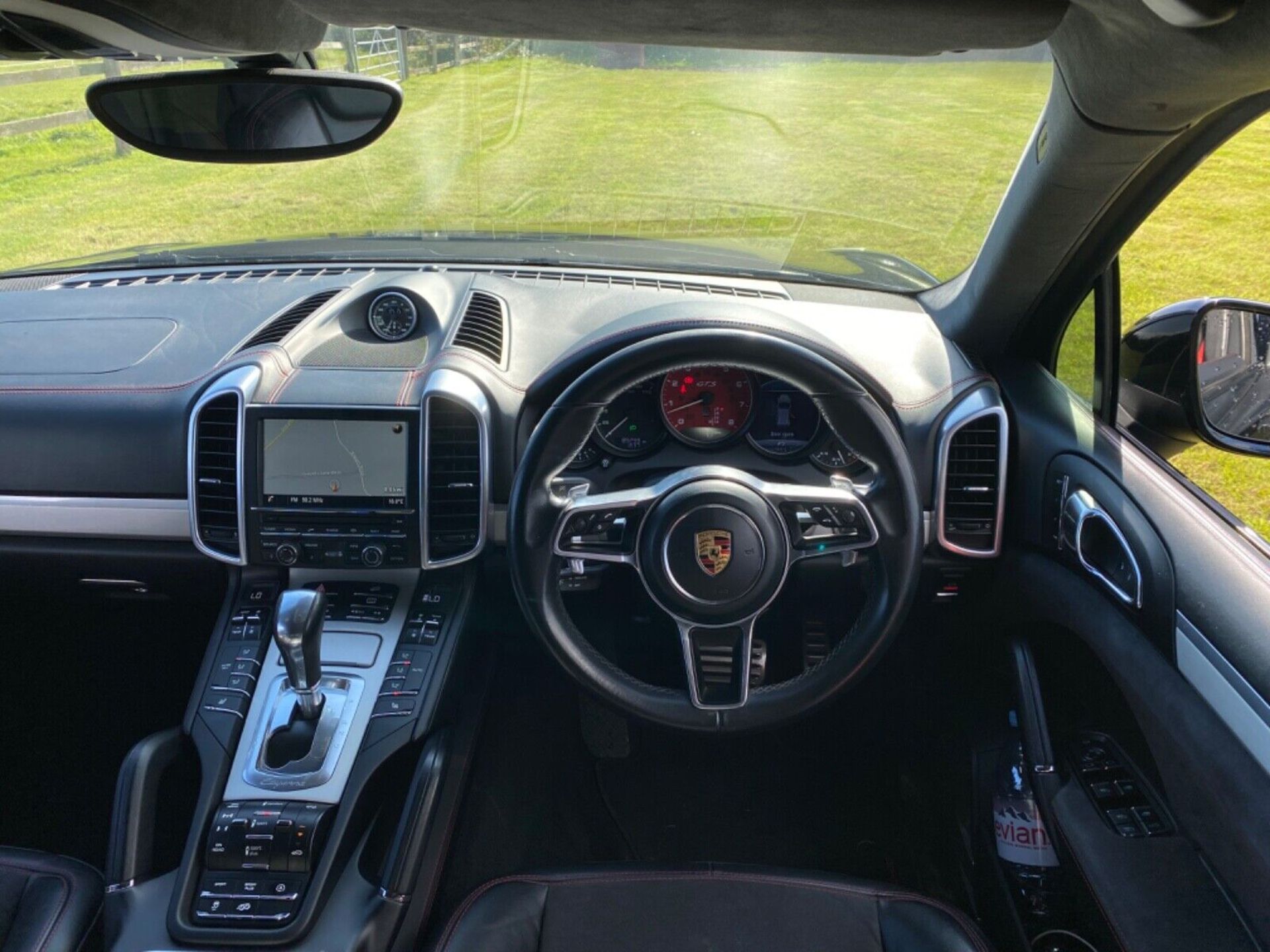 2015, PORSCHE CAYENNE GTS - Image 9 of 9