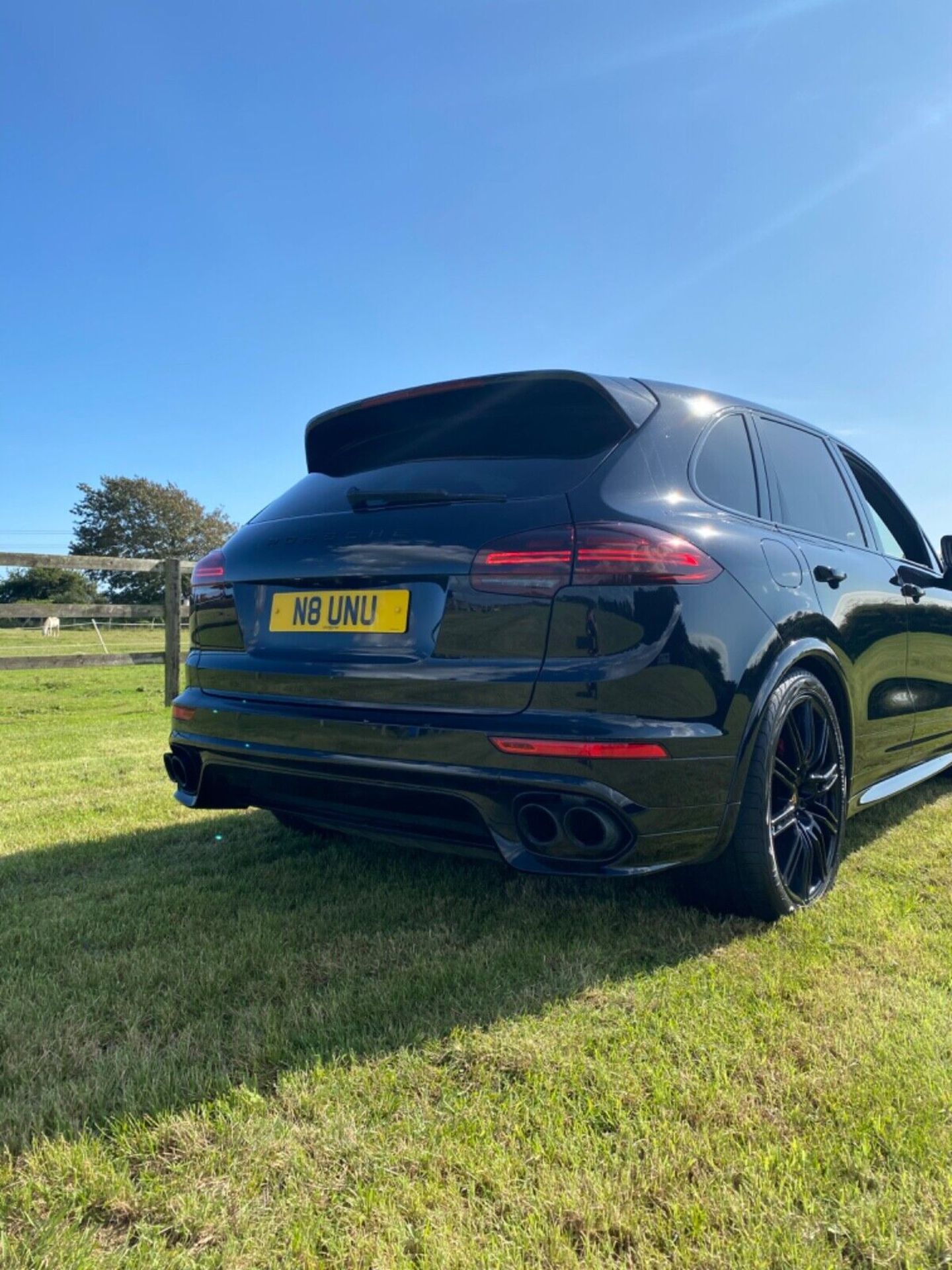 2015, PORSCHE CAYENNE GTS - Image 2 of 9