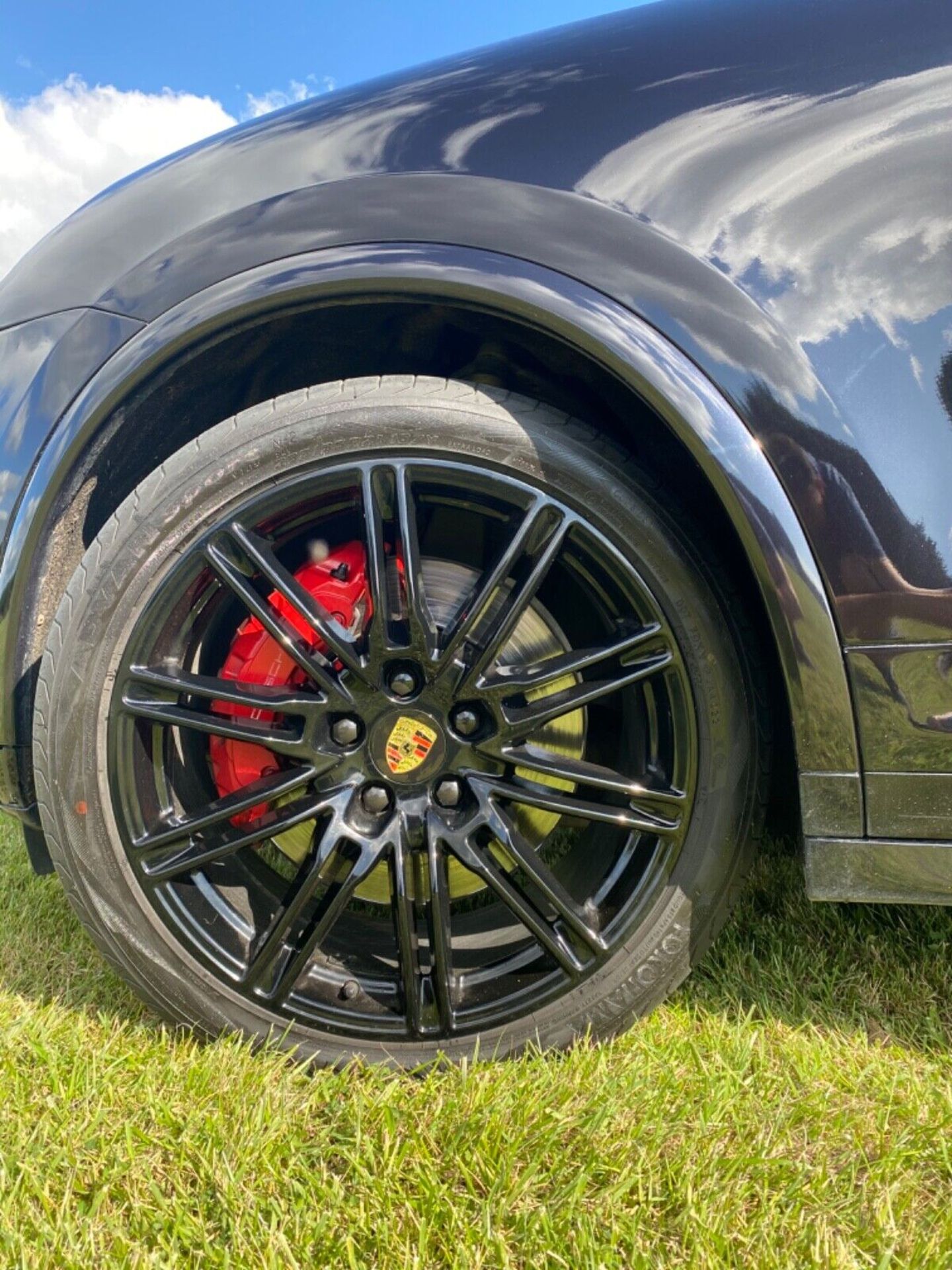 2015, PORSCHE CAYENNE GTS - Image 6 of 9