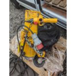 5ton Yale Electric Hoist 3 Phase