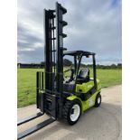 2015 CLARK, 3 Tonne Diesel Forklift Truck