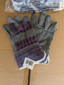 Riggers gloves 50 x pairs (XL) size