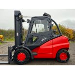 2006, LINDE H50D 5 Tonne Diesel Forklift