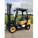 DAEWOO / DOOSAN 3 Tonne Gas Forklift