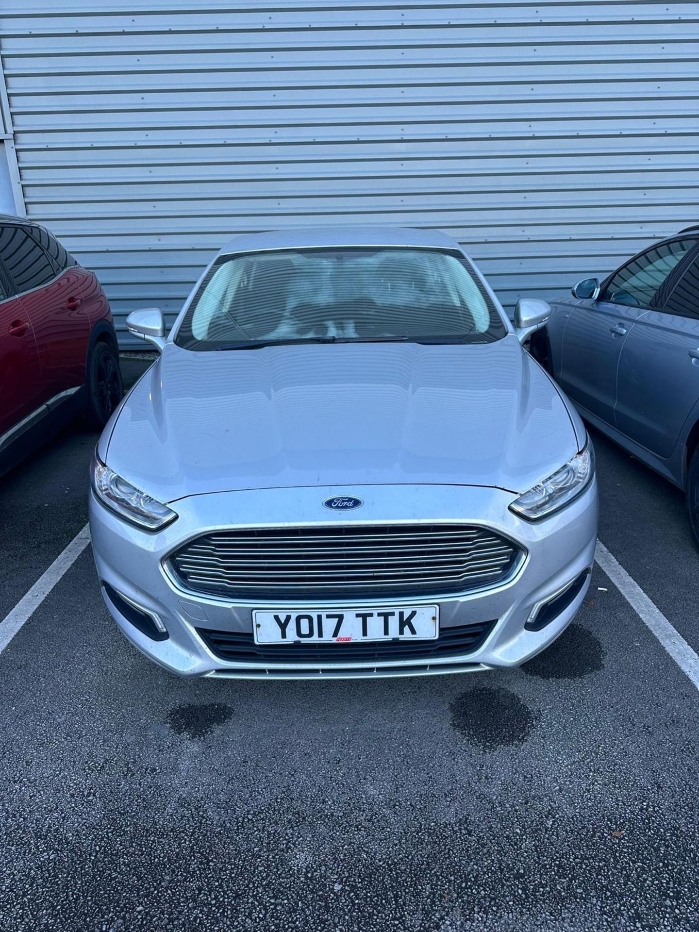 2017, Ford Mondeo Zetec Econetic TDCI (Company owned - Fleet Vehicle)