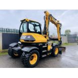 JCB 110W HYDRADIG