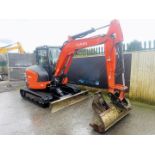 KUBOTA U48-4 EXCAVATOR