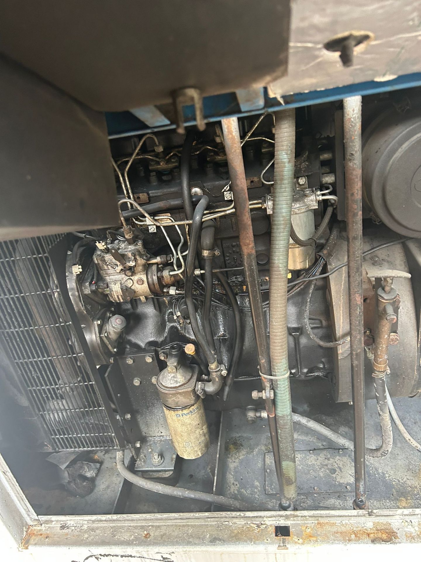 PERKINS 40 KVA Generator - Image 3 of 4