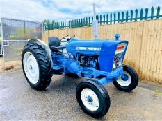 1969, FORD 4000 TRACTOR